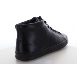 CHASSIS MID CUIR NOIR