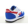 CLASSIC LEATHER C BLANC BLEU ROUGE