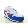CLASSIC LEATHER C BLANC BLEU ROUGE
