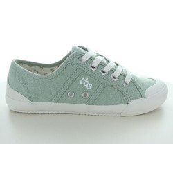 OPIACE CANVAS VERT ARGILE