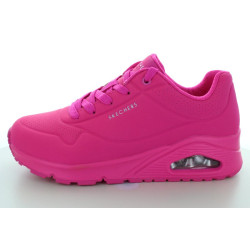 UNO FUSHIA FLUO