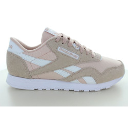 CL NYLON W ROSE POUDRE BLANC