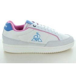 NOAH 2 W BLANC ROSE BLEU