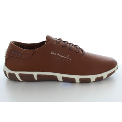 JAZARU CD MARRON ECRU