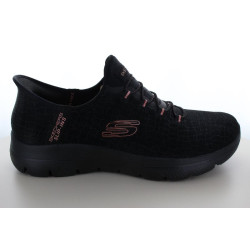SUMMITS CN NOIR ROSEGOLD