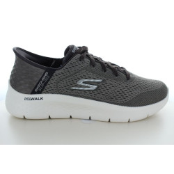 GO WALK FLEX TAUPE ECRU