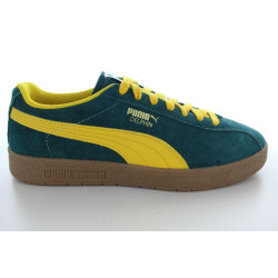 DELPHIN VERT JAUNE GOMME
