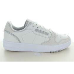 PHASE COURT ECRU BLANC