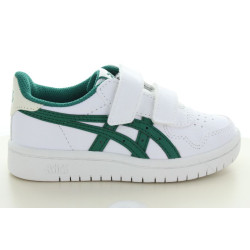 JAPAN S PS BLANC VERT ECRU