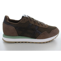 TIGER RUNNER II MARRON ECRU
