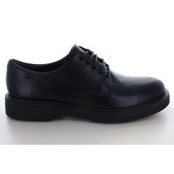 NORMAN CUIR NOIR