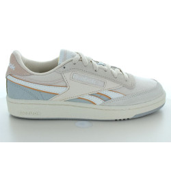 CLUB C REVENGE W CANVAS ECRU BEIGE
