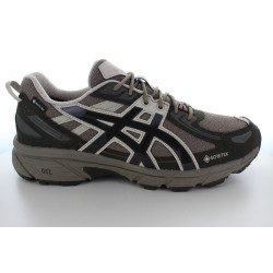 GEL VENTURE 6 GTX MARRON NOIR