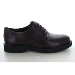 NORMAN CUIR MARRON