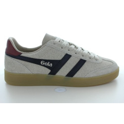 VIPER SUEDE BEIGE NOIR