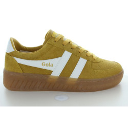 GRANDSLAM S JAUNE BLANC