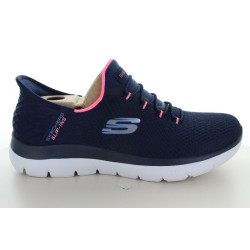 SUMMITS DIAMOND SLIP-INS MARINE ROSE