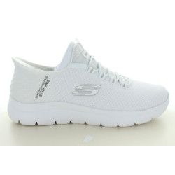 SUMMITS HR SLIP-INS BLANC