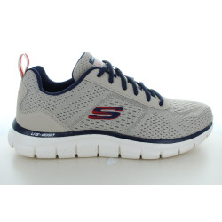 TRACK LESHUR BEIGE MARINE