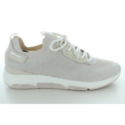 JELLINA TRICOT CHINE BEIGE