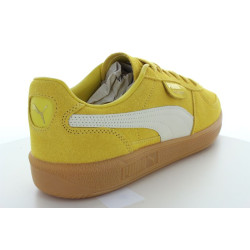 PALERMO SUEDE JAUNE ECRU