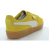 PALERMO SUEDE JAUNE ECRU