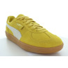 PALERMO SUEDE JAUNE ECRU