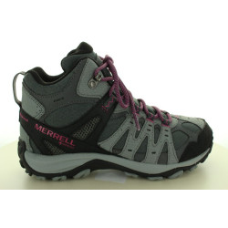 ACCENTOR 3 SPORT MID GTX W GRIS NOIR FUSHIA