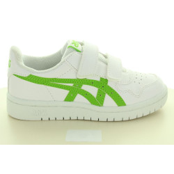 JAPAN S PS BLANC VERT FLUO