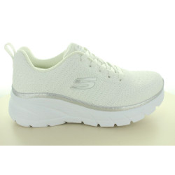 FASHION FIT 2.0 BLANC ARGENT