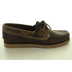 PHENIS CUIR MARRON TAN
