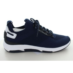 JELLINA TRICOT MARINE BLANC
