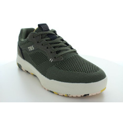 NEOPOLE TRICOT KAKI ECRU