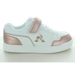 COURT BREAKER PS BLANC ROSEGOLD