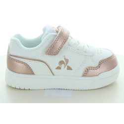 COURT BREAKER INF BLANC ROSEGOLD