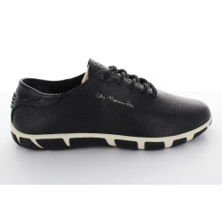 JAZARU CUIR NOIR