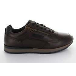 ASSURE CUIR MARRON NOIR