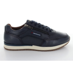 ASSURE CUIR MARINE
